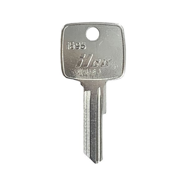 Ilco Ilco: Key Blanks, 1595 STRATTEC ILCO-1595